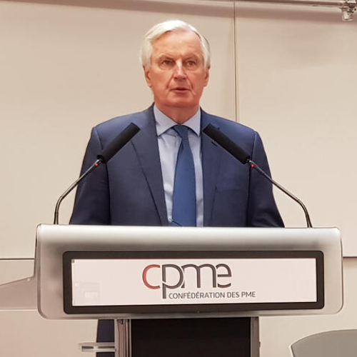 Michel Barnier - gouvernement